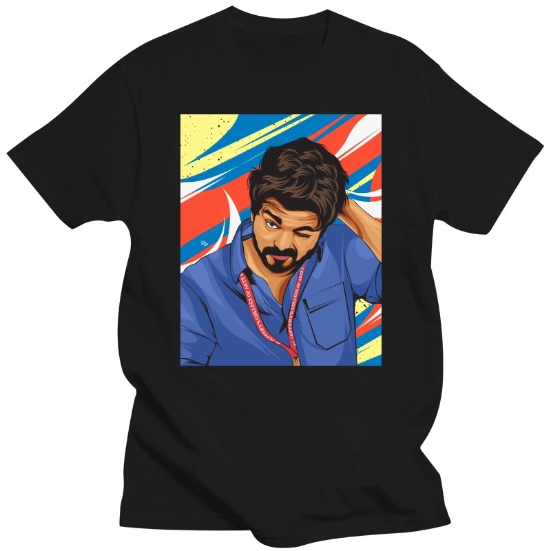 ปรมาจารย์ Thalpathy Vijay By Mimuliran