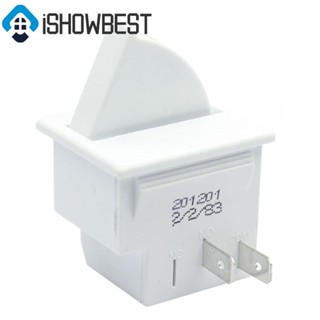 สวิตช์ไฟประตูตู้เย็น 2/3 Pin AC 5A 250V อุปกรณ์เสริมตู้เย็น