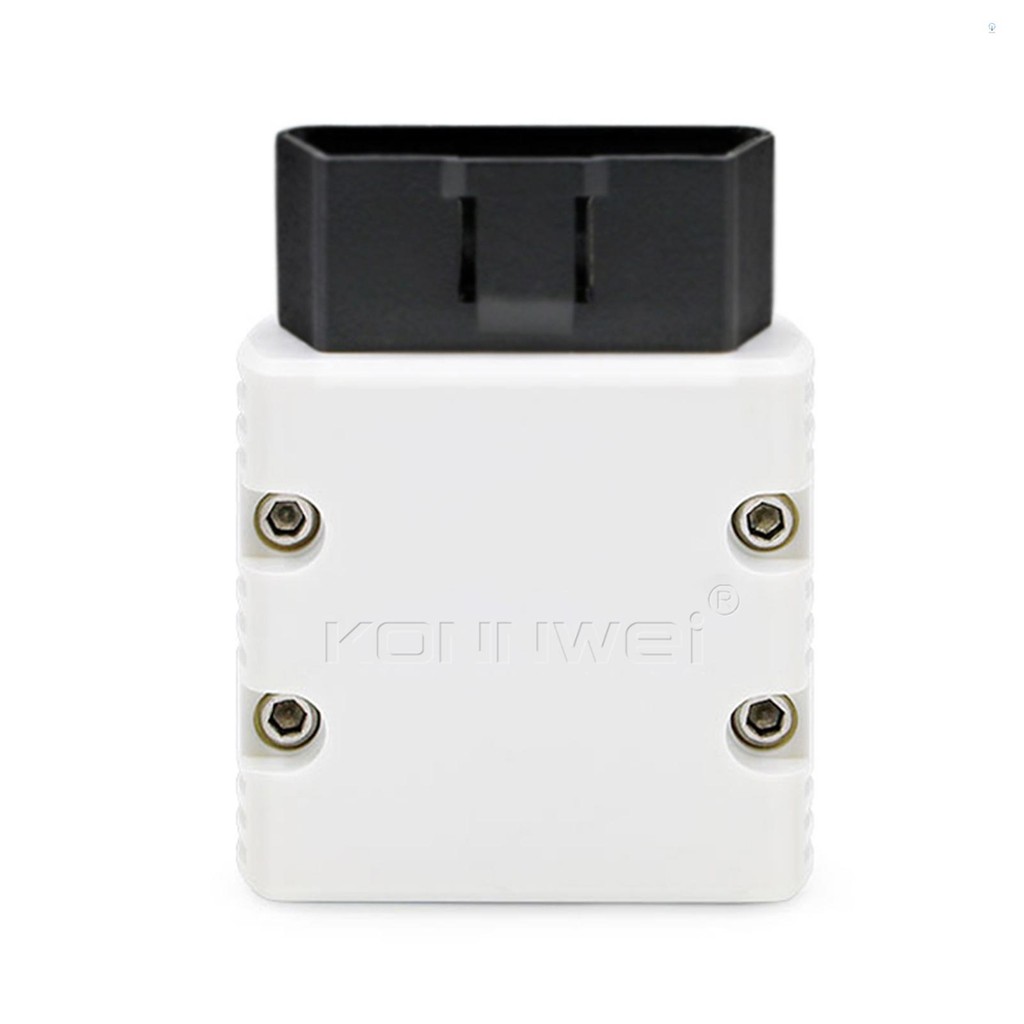 KONNWEI KW902 Mini BT 5.0 ไร้สาย OBD-II รถ Auto Diagnostic Scan เครื่องมือเครื่องตรวจจับรถเครื่องทดส