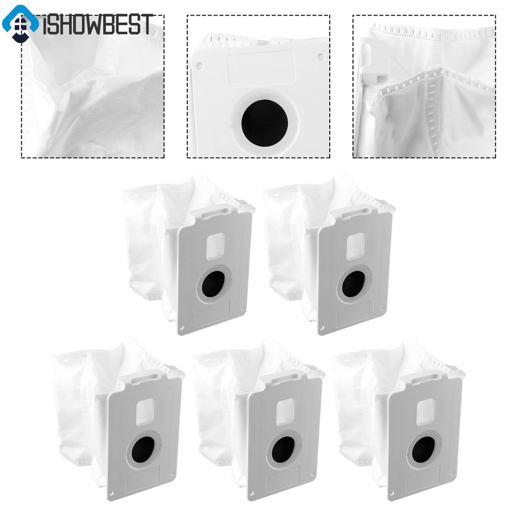 สําหรับ LG VACUUM PART #AJL75313902 CORDZERO A9T VACUUM TOWER DUST BAG