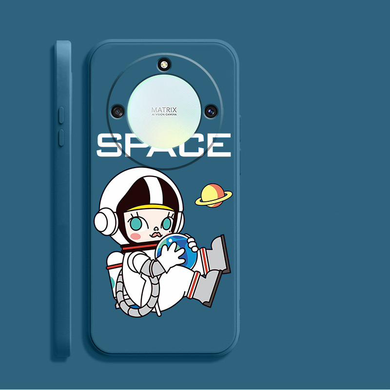 เคส Honor X7C X7B X7A 200 สมาร์ท X7 200 Lite 90 Lite 50 Lite 70 200 Pro 5G M024J ปกอ่อนเคสโทรศัพท์