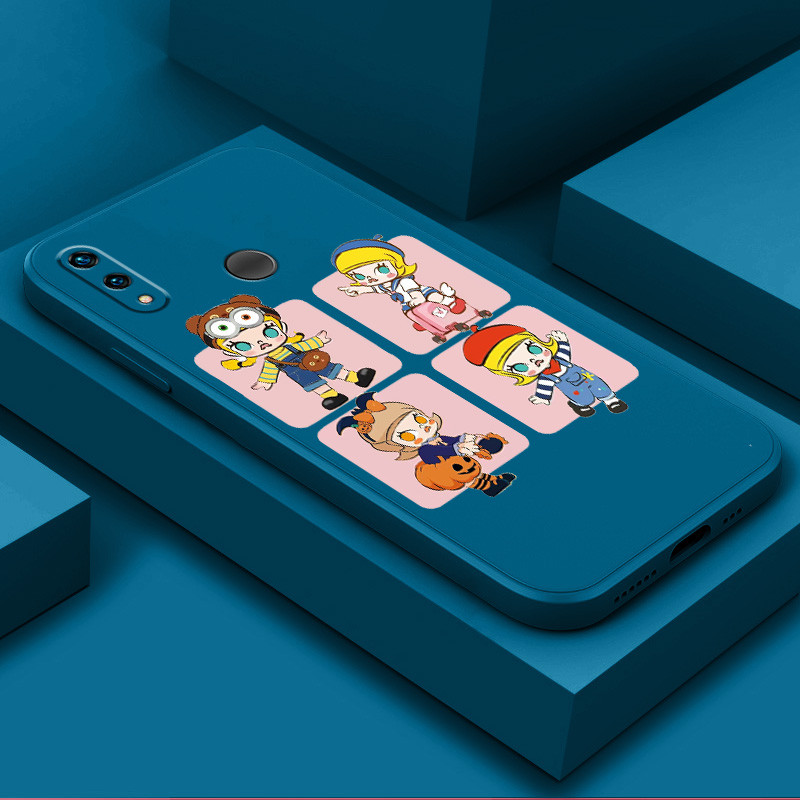 เคส Huawei y7 pro 2019 y5p Y6P Y6S Y7A 2020 Y9 2018 Y9 prime 2019 Y9S Nova 9 se Nova y70 M004J ปกอ่อ