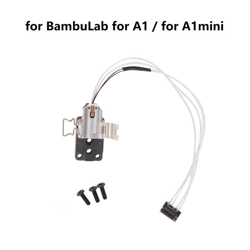 [HOT]สําหรับBambuLabสําหรับA1 สําหรับชุดทําความร้อนA1mini 24V,บล็อกเครื่องทําความร้อนที่ปลอดภัย