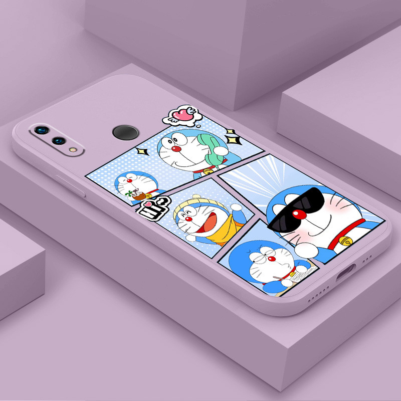 เคส Huawei y7 pro 2019 Y6P y5p Y6S Y7A 2020 Y9 2018 Y9 prime 2019 Y9S Nova 9 se Nova y70 M099J น่ารั