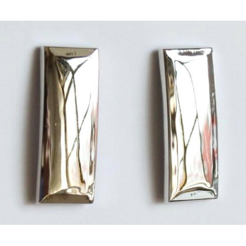 WWII US Army First Lieutenant Rank Insignia Badges US เจ้าหน้าที่ 1LT Pins-H031 Military Store