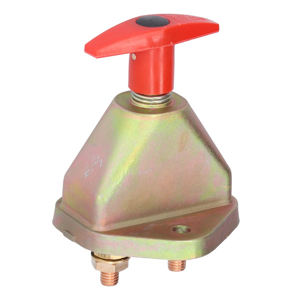 แบตเตอรี่ Isolator Switch HeavyDuty Power Kill Cut Off Master Disconnect 1224V Honop