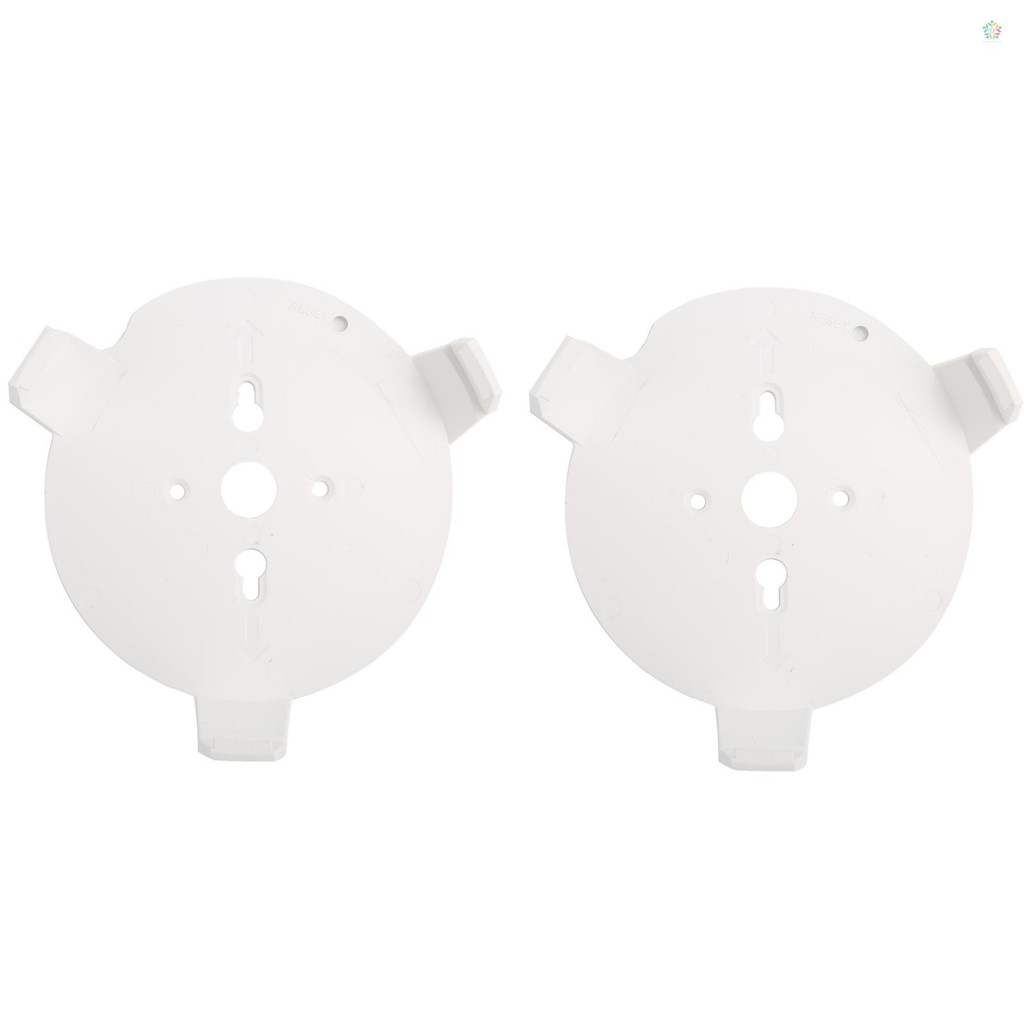 Audioworld Wall Mount สําหรับ TP-Link Deco M5/P7 ทั้งบ้านตาข่าย WiFi ระบบ, ยึดที่ทนทานสําหรับ Deco M