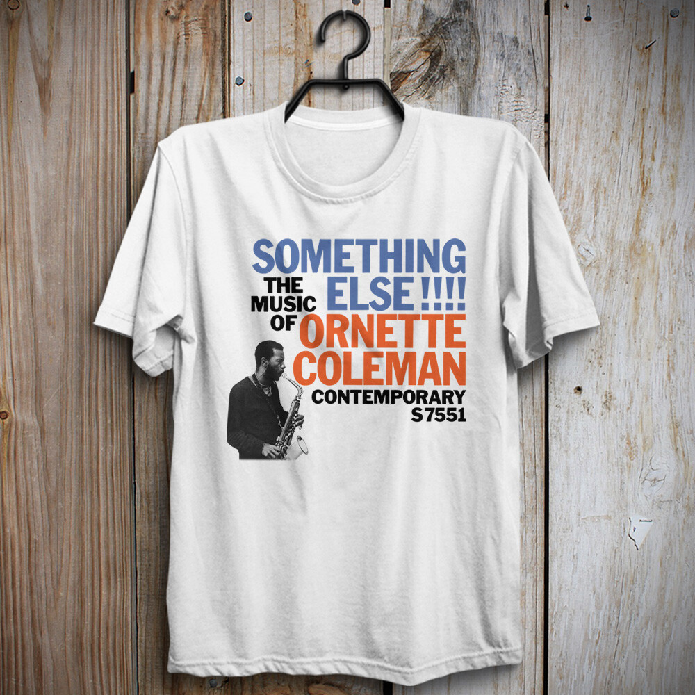1950S Something Else Ornette Coleman Jazz Legend Invisible The Blessing Alpha