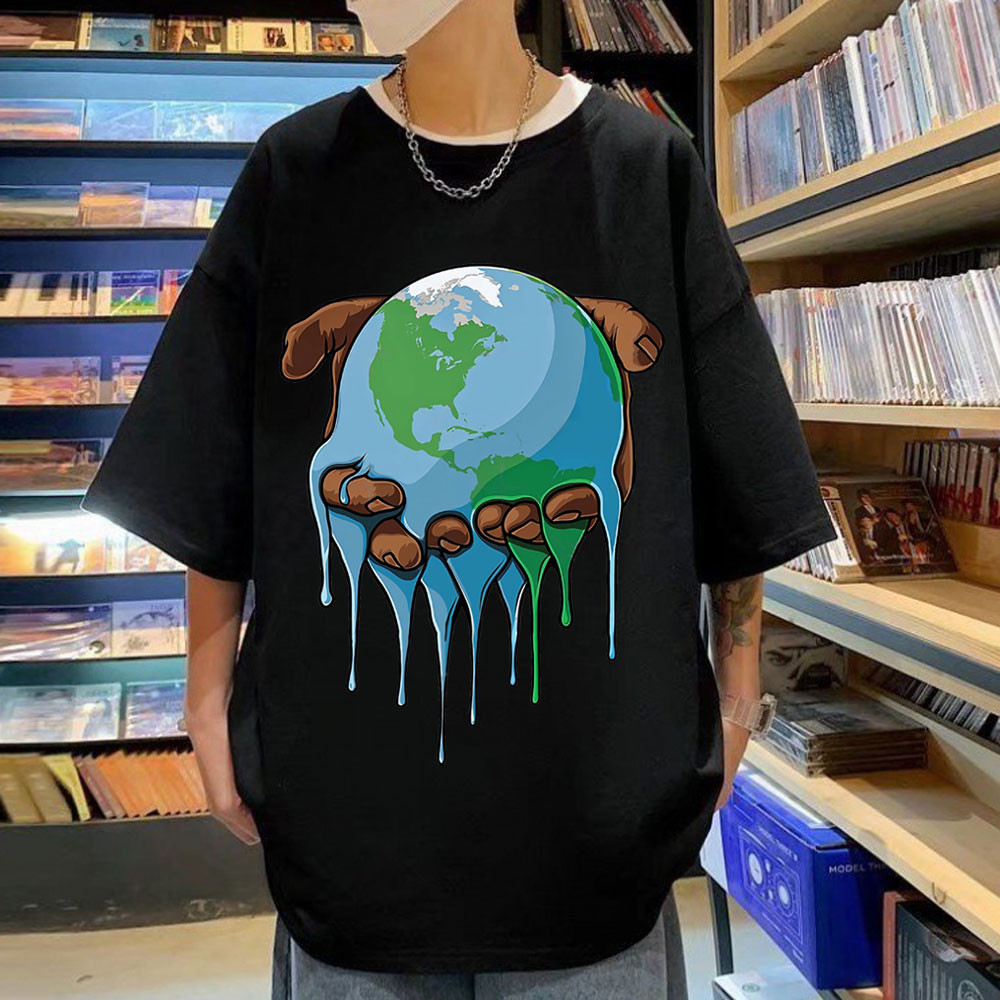 The World Is Yours Graphic T Shirts Trend Tshirt Pure Tshirts