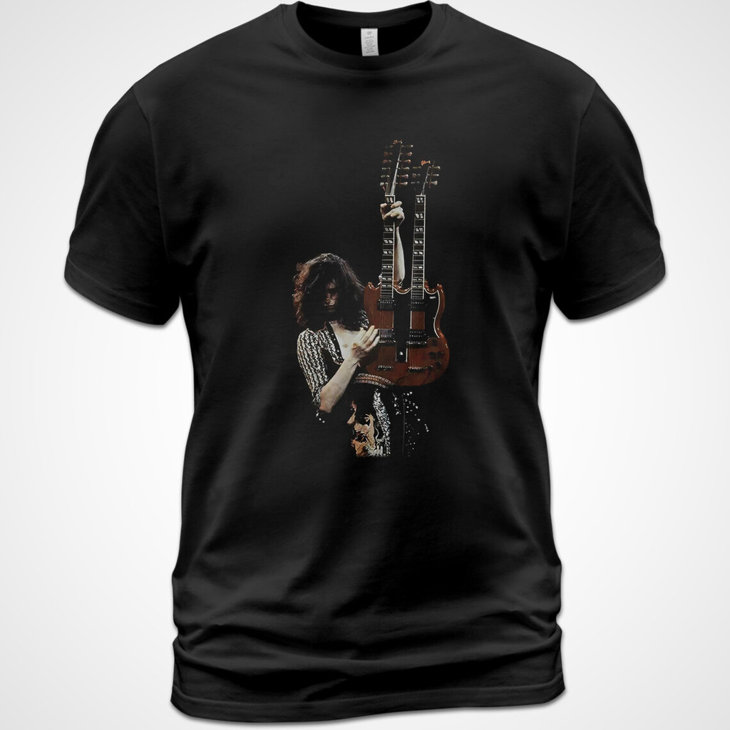 เสื้อยืด Led Zeppelin: Live At The Olympia