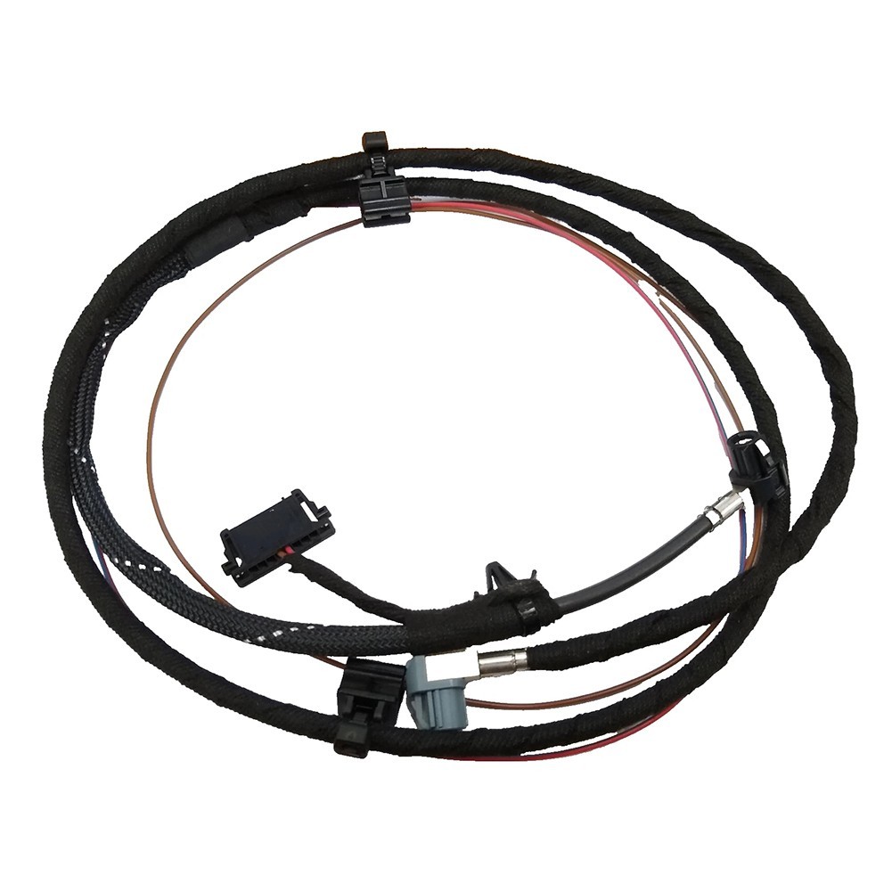 อินเทอร์เฟซหลายสื่อ MMI Dispay Unit Cable สําหรับ A6 C7 A7 2011-2014 4G1971086ซี