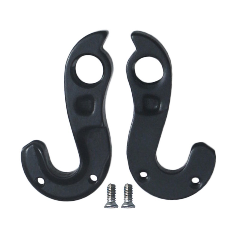 POWDERSBike เกียร์ด้านหลัง Derailleur Mech Hanger Dropout สําหรับ GIANT สําหรับ TCR SLR จักรยาน Tailhook