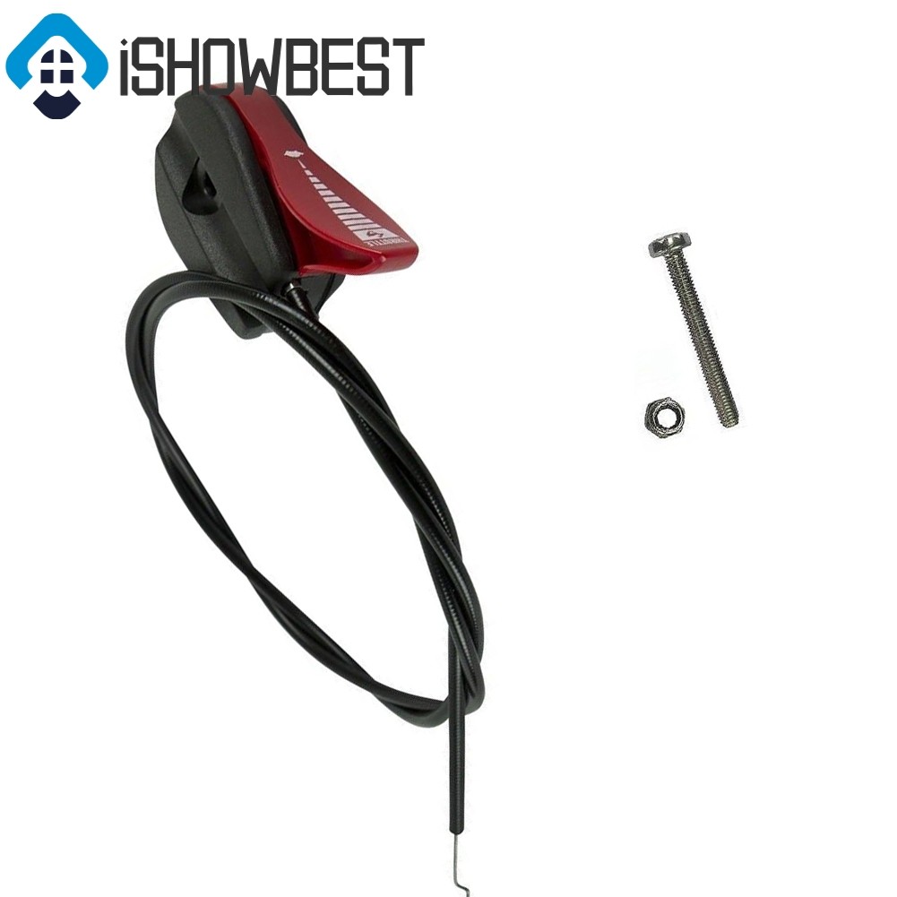 เครื่องตัดหญ้า TroTtle Control สายเคลือบพลาสติกสําหรับงานหนัก Victa Masport Rover