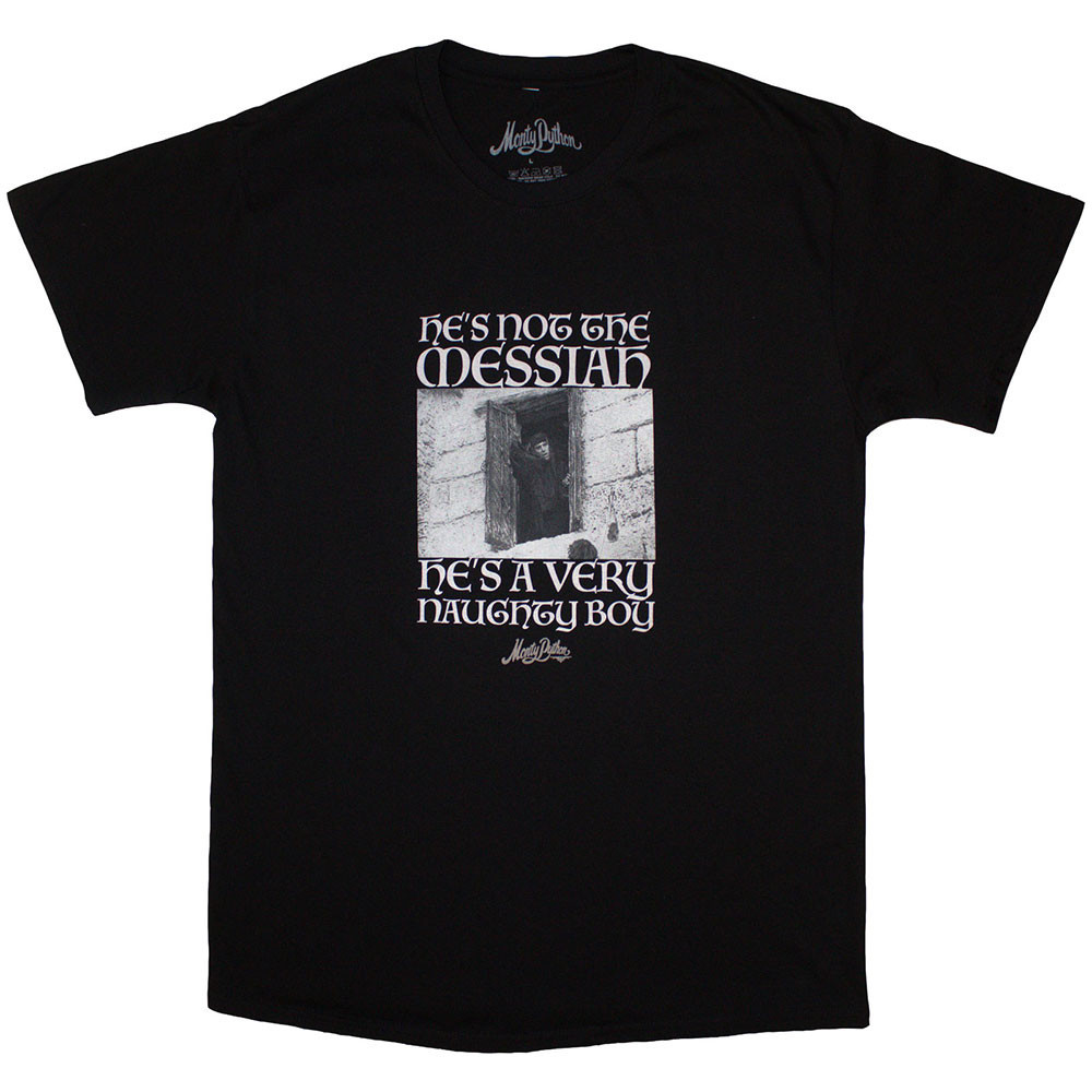 เสื้อยืดผู้ชาย Monty Python Style Tee