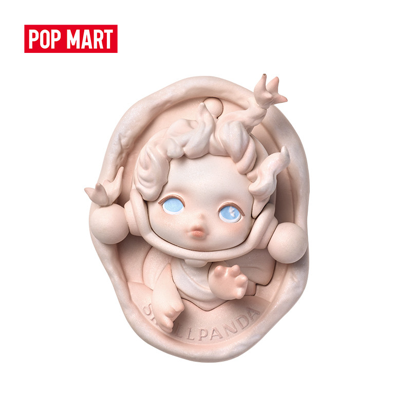 POP MART SKULLPANDA The Paradox Series Fridge Magnet