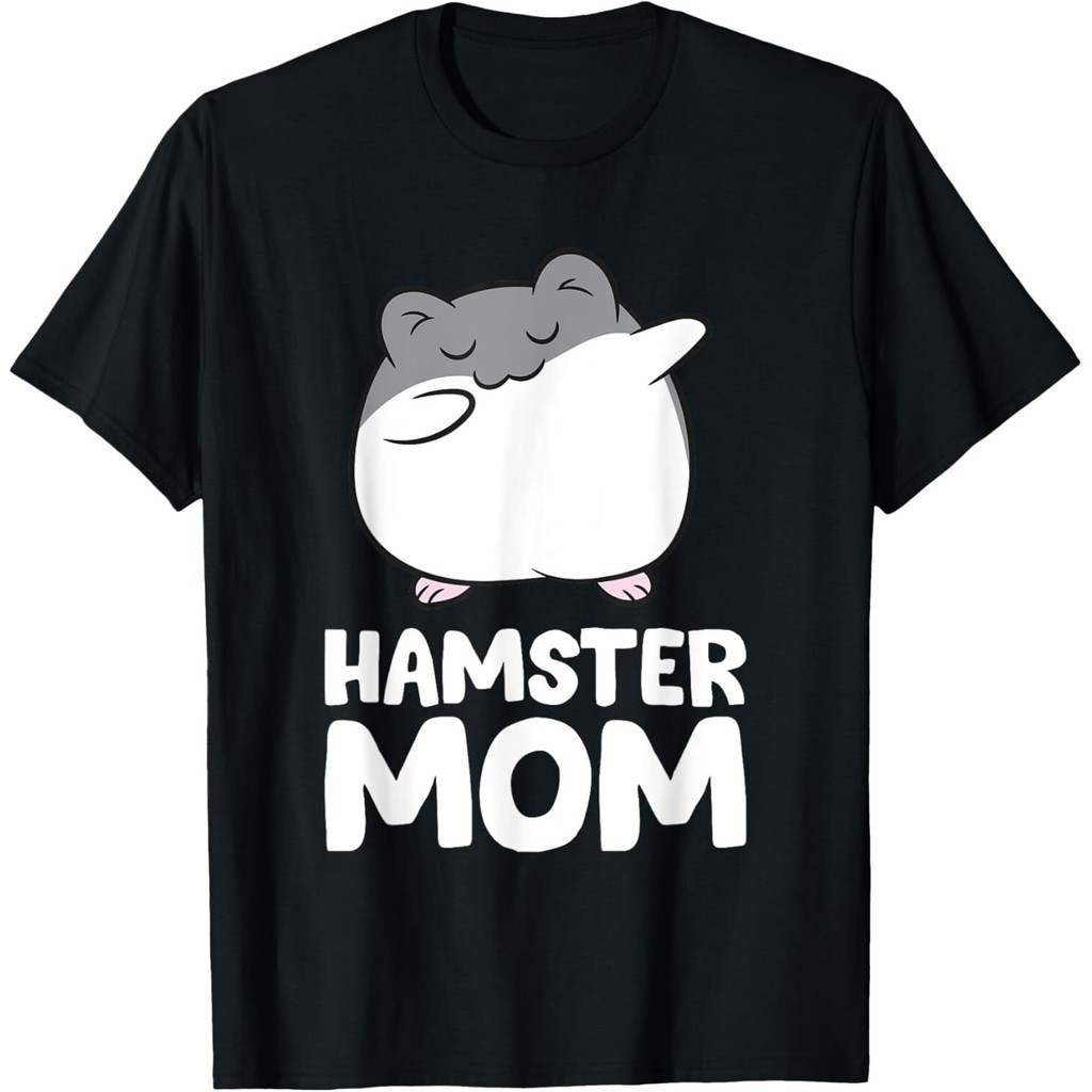 Hamster Owner Hamster Mom T-Shirt Mans