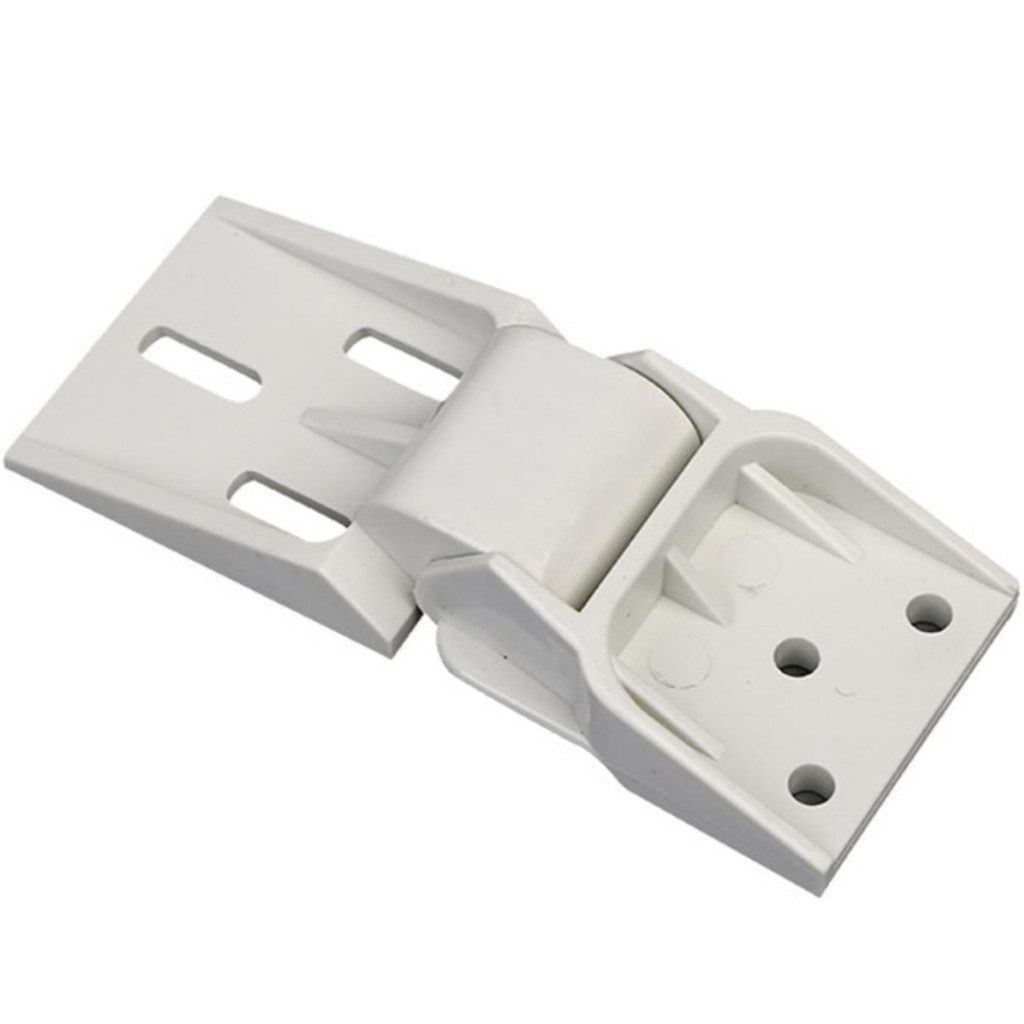 Universal ตู้แช่แข็งบานพับประตูพับบานพับตู้แช่แข็ง Cooler อะไหล่ปรับบานพับชุด 95 110 ขนาดเล็กบานพับตู้แช่แข็งสําหรับตู้เย็นอะไหล่