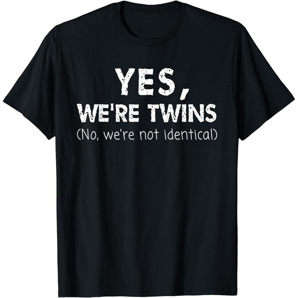 เสื้อยืดของขวัญ Brother Sister Twins Siblings Frother