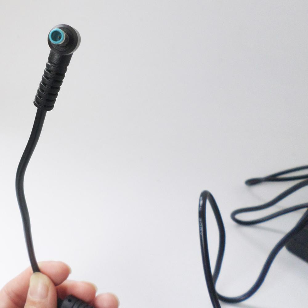 อะแดปเตอร์ AC สําหรับ HP HSTNN-CA15 HSTNN-LA15 HSTNN-DA15 A065R00DL 15-e011sr 15-e011sx 15-e012nr 15