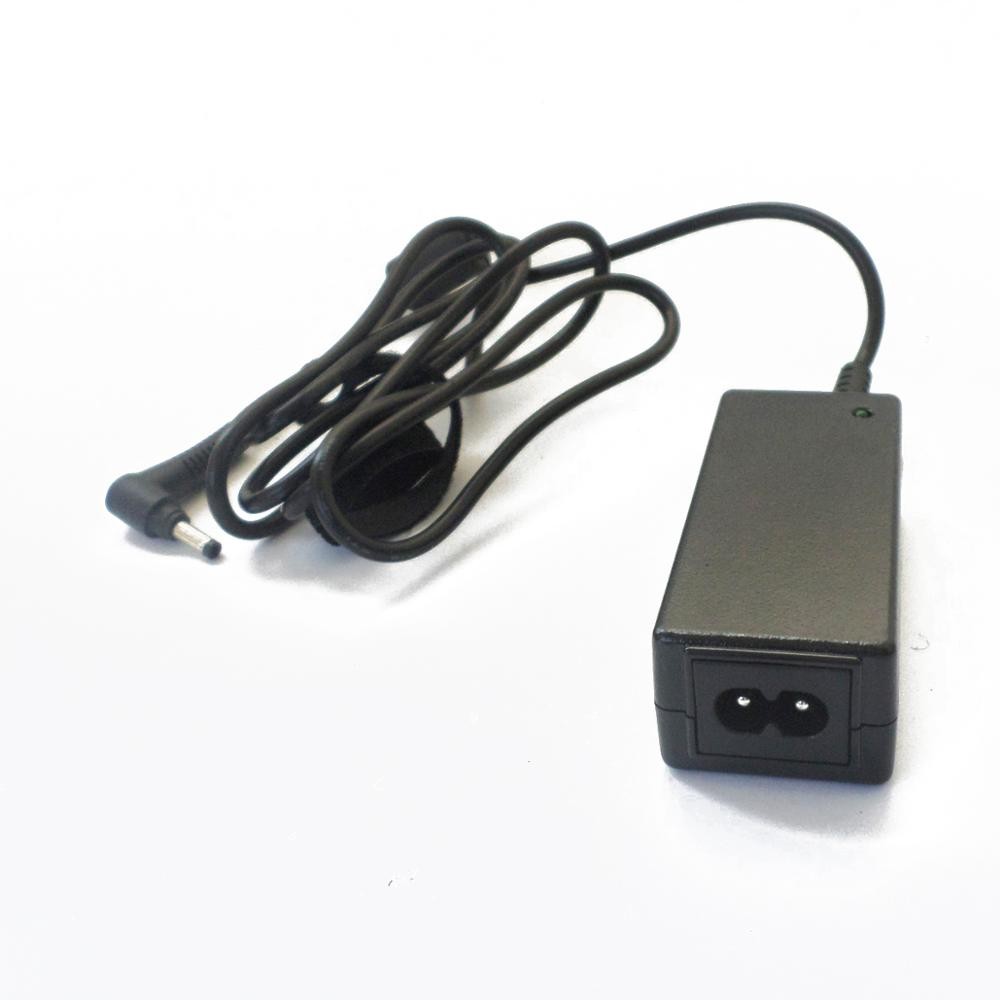 19V 1.58A ปลั๊กชาร์จสําหรับ HP Mini 110 110XP 210 700 730 1000 1001 1010 621140-001 622435-001 อะแดป