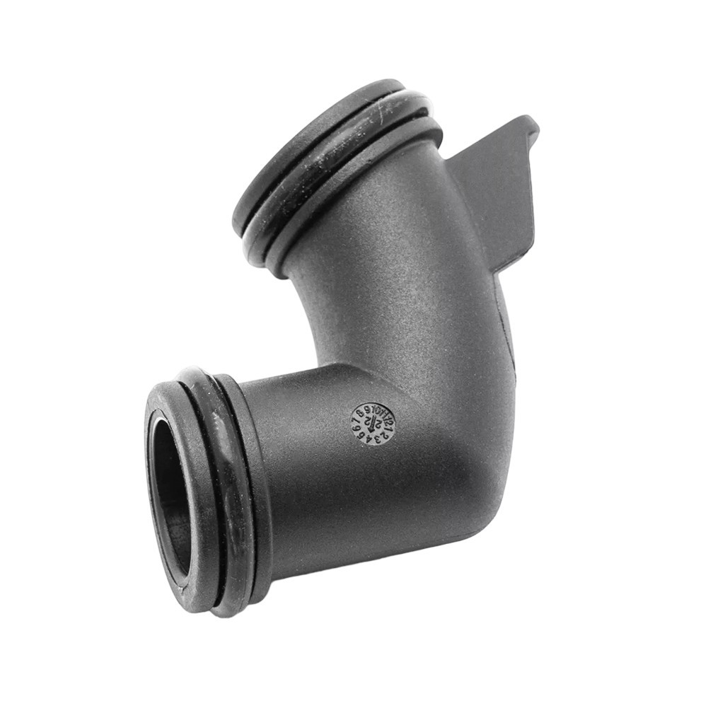 [ใหม่]ขั้วต่อท่อน้ําสําหรับ Mercedes 2.7 OM611/OM612 A6112030308