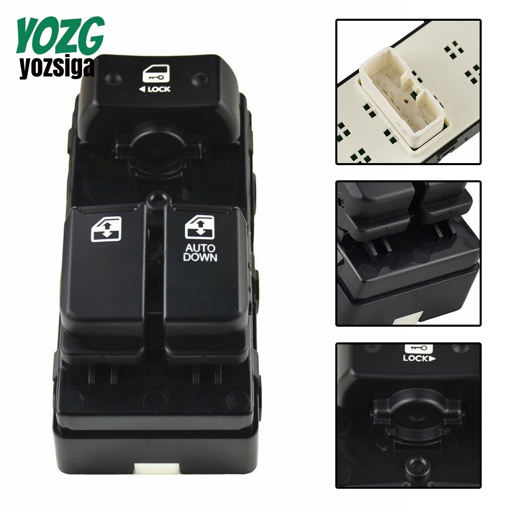 93571-4H110 สําหรับ Hyundai H1 Starex i800 Grand iMax 07-16 สวิตช์กระจกไฟฟ้า