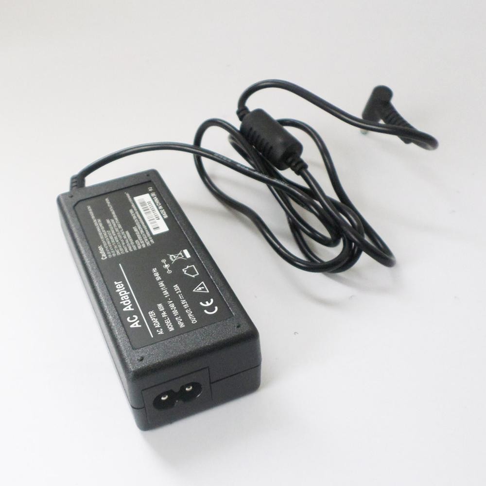 Power AC Adapter เครื่องชาร์จแบตเตอรี่สําหรับ HP TouchSmart Sleekbook 14-f000 14-N0187US 14-k027CL 1