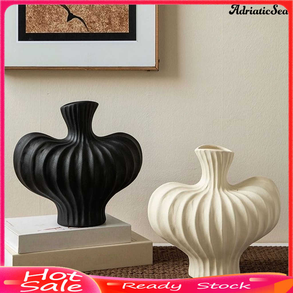 [COD]✰ตกแต่งแจกัน Minimalist แจกันพลาสติก Art แจกันตาราง Centerpiece สําหรับห้องนั่งเล่นห้องนอนโต๊ะรับประทานอาหาร Decor ราคา ถูกที่สุด ดีลบีเคเค