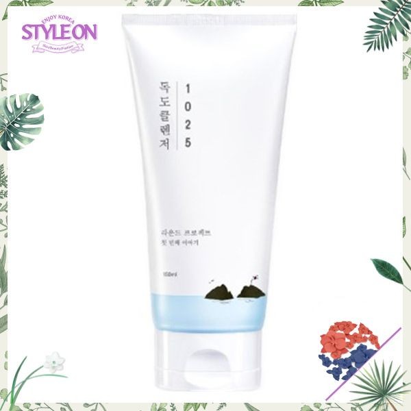 1025 Dokdo Cleanser 150ml (สุ่มแพ็ค) (นําเข้าซีด)