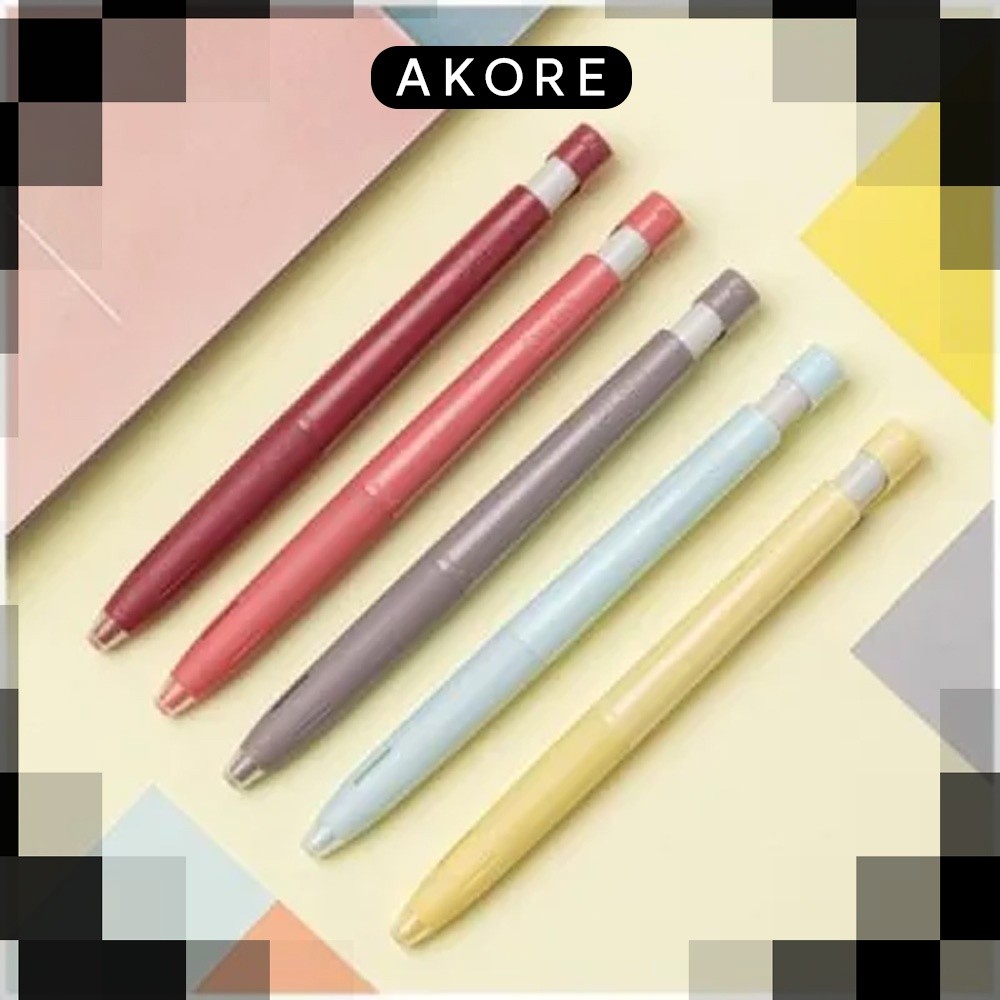 ZEBRA Blen Stress-free Grip Ballpoint Pen 0.5 / 0.7 mm [Made In Japan] หมึก) 0.5mm (ม้าลายดํา blen ไร้ความเครียด ปากกาลูกลื่น made in japan