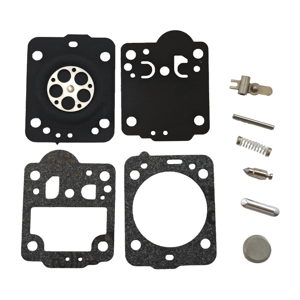 คาร์บูเรเตอร์ไดอะแฟรม Rebuild ชุดซ่อมสําหรับ 435 435E 235 236 240 Jonsered CS2234 CS2238 Chainsaw Zama RB-149