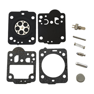 คาร์บูเรเตอร์ไดอะแฟรม Rebuild ชุดซ่อมสําหรับ 435 435E 235 236 240 Jonsered CS2234 CS2238 Chainsaw Zama RB-149