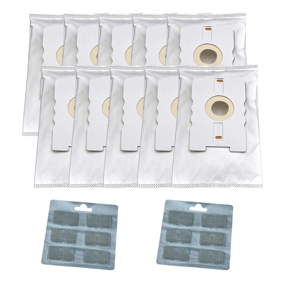 ถุงเก็บฝุ่นบล็อกน้ําหอมสําหรับ VT 265 270 300 VT265 VT270 VT300