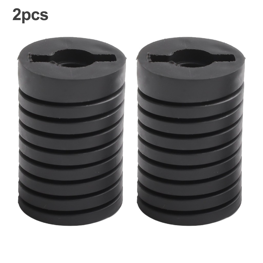 <2025 ใหม่> เบาะกันชนฝากระโปรงยาง 2x 5338450010 สําหรับ Toyota สําหรับ Lexus LS460 LS460L 07-12