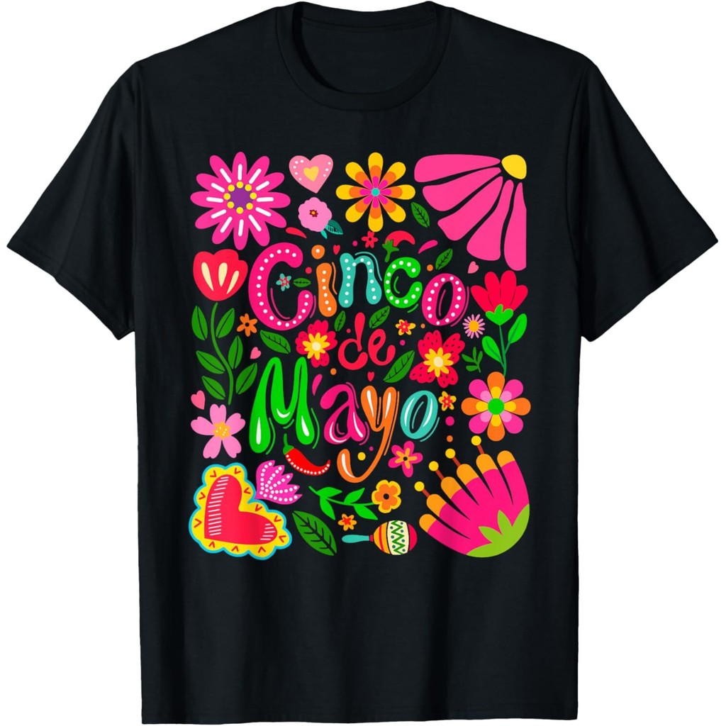 Cinco De Mayo Fiesta เม็กซิกันตลก Party 5 De Mayo เสื้อยืดผู้ชาย