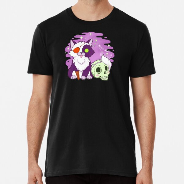 The Last Unicorn - Pirate Cat T-Shirt Best T-Shirt