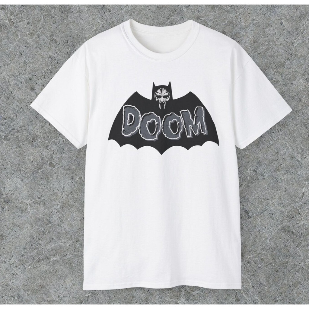 เสื้อ Misfits X Mf Doom, เสื้อค้างคาว Mf Doom, เสื้อ Madvillainy Operation Doomsday