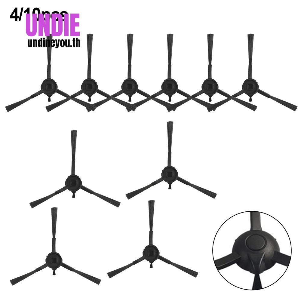 ชุดแปรงด้านข้างสําหรับ Tefal สําหรับ X-plorer Serie 75 S+ RG8597W ชิ้นส่วนเครื่องดูดฝุ่น