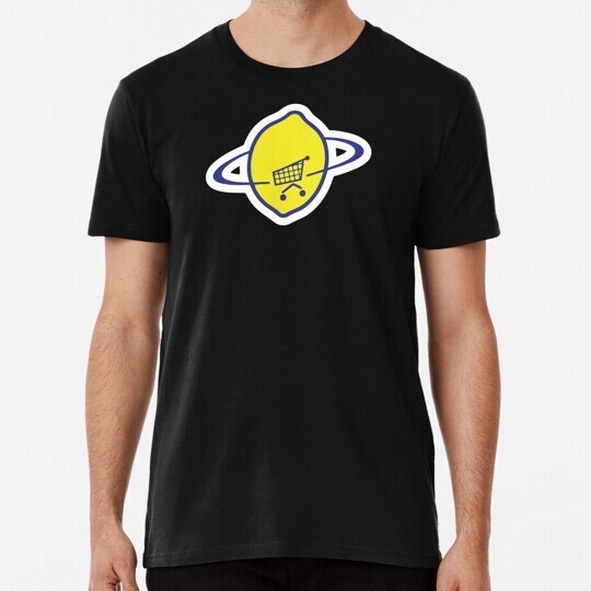 เสื้อยืดผู้ชาย U2 Pop Mart Lemon โดดเด่น สไตล์ O-neck