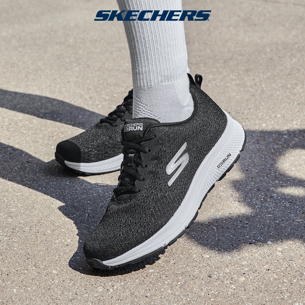 Skechers Women GOrun Consistent Shoes - 128286-BKW
