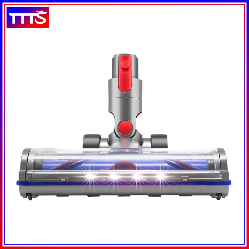 หัวดูดพรมทดแทนสําหรับ Dyson V7-V15, G5, V10/V12 Slim | อุปกรณ์เสริมแปรงพื้นไดรฟ์โดยตรง | หัวสูญญากาศ