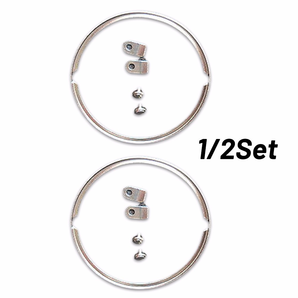 <2025 ใหม่> เหล็ก MOVEMENT DIAL SPACER RING SCREW TABS สําหรับ ETA 2836 2824 2834