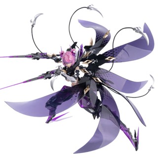 HiPlay Earnestcore Craft 1/10 Rosa Project Starflower: Black…