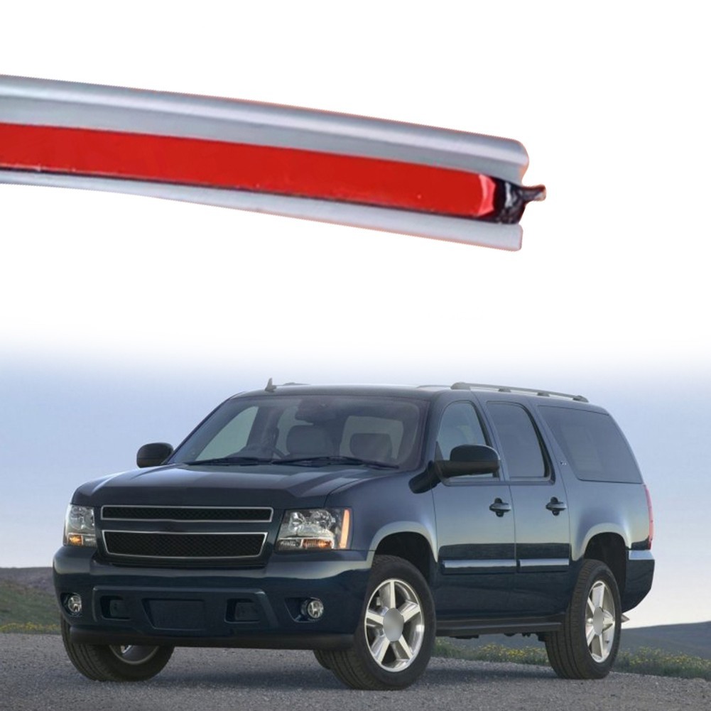 <2025 ใหม่> 2M T-Type แถบปิดผนึกยางสีเทาสําหรับรถยนต์สําหรับขอบตัดกันชนริมฝีปากด้านข้างกระโปรง