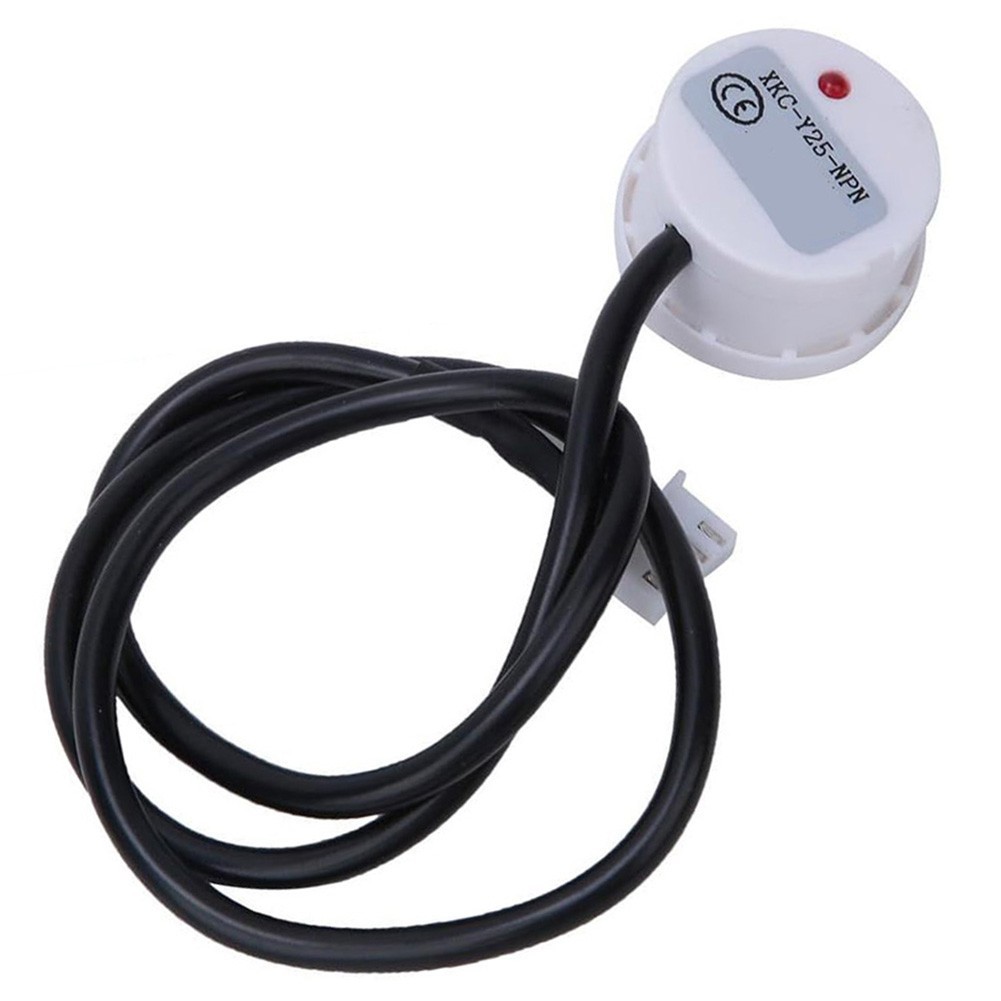 เครื่องตรวจจับการตรวจจับระดับน้ําแบบ capacitive 5-12V แบบไม่สัมผัส Xkc-Y25-NPN