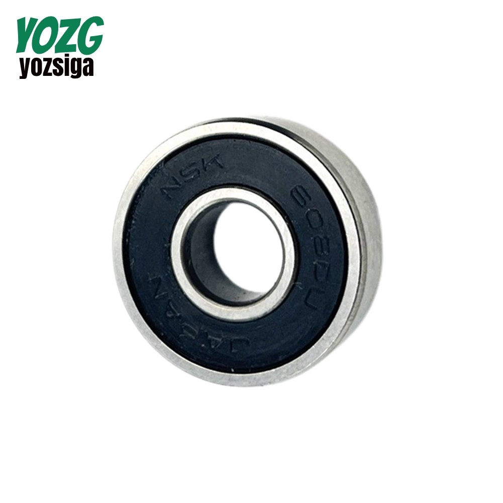 7196mm 607 Bearing Miniature Ball Bearings 607 2RS เครื่องเจียรมุมอุปกรณ์เสริม