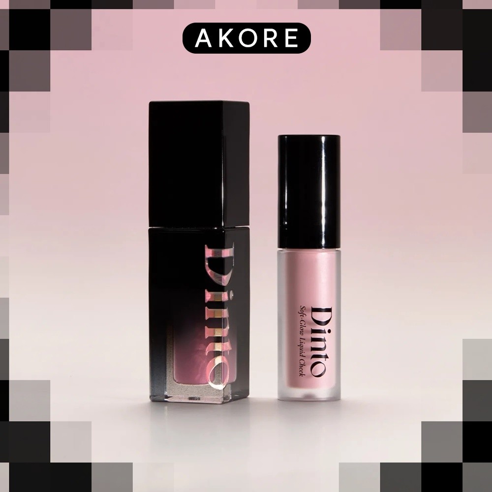 DINTO Blur-Glowy Lip Tint Collection โดย DINTO 3.5g 201 Nobilitas 3.5g 202 Sophia 3.5g 203 Divinitas