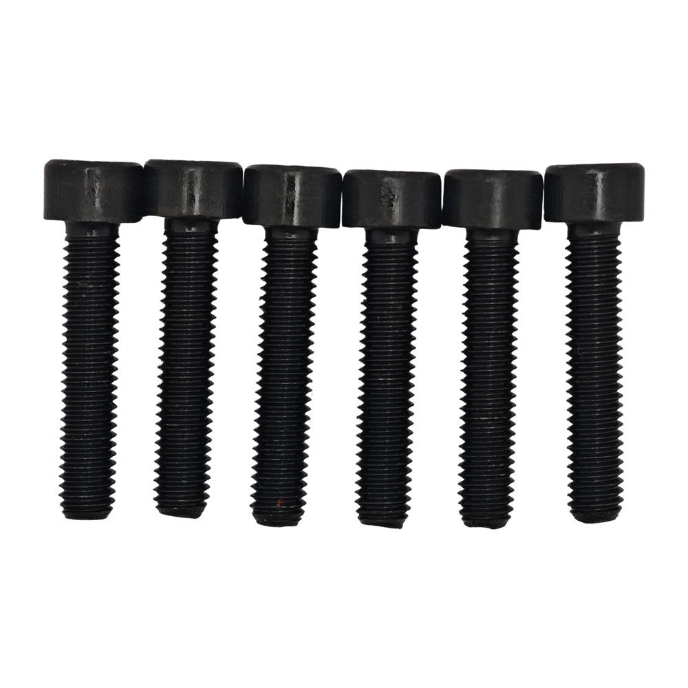 6pcs Crankcase สกรู Bolt Kit สําหรับ 61 268 272 K 362 365 371 372 372XP 385XP 390XP
