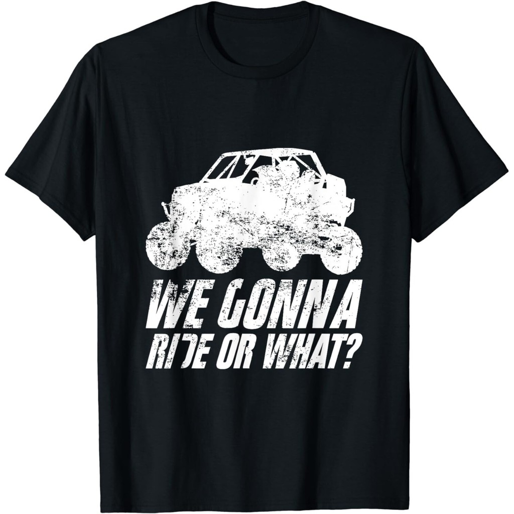 เสื้อยืดของขวัญพร้อมภาพรถลุยโคลน 4 Wheeler สำหรับคนชอบความตื่นเต้น!