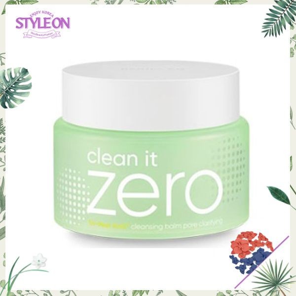 Clean It Zero Cleaning Balm Pore Clarifying 100ml